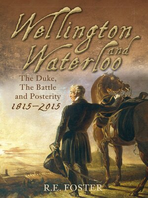 cover image of Wellington and Waterloo